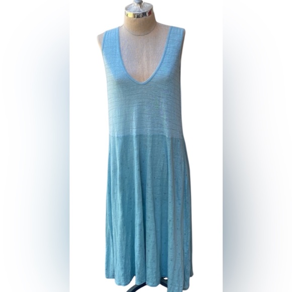 Johnny Was Dresses & Skirts - NWT Johnny Was 100% linen Pete & Greta fabulous loose & airy shift dress